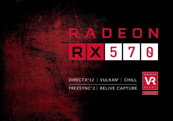 Amd radeon rx 570 red dragon hot sale